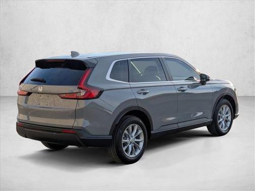 2025 Honda CR-V EX-L AWD