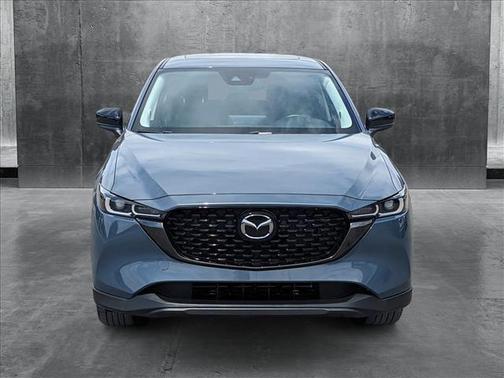 2025 Mazda CX-5 Carbon Edition