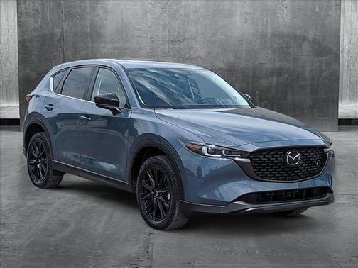 2025 Mazda CX-5 Carbon Edition