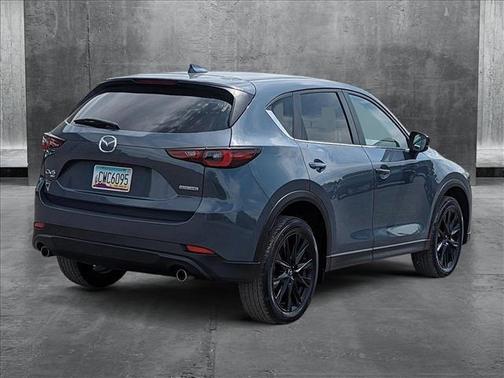 2025 Mazda CX-5 Carbon Edition