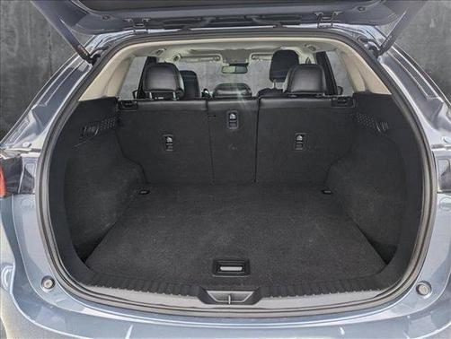 2025 Mazda CX-5 Carbon Edition