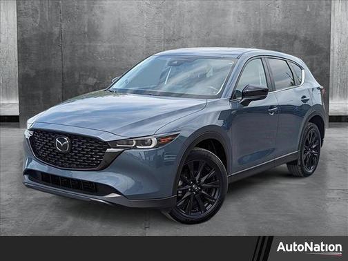 2025 Mazda CX-5 Carbon Edition