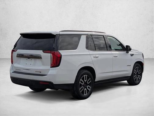 2021 GMC Yukon 4WD AT4