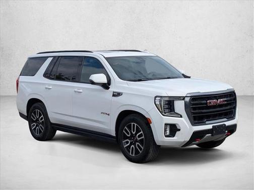 2021 GMC Yukon 4WD AT4