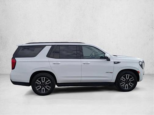 2021 GMC Yukon 4WD AT4