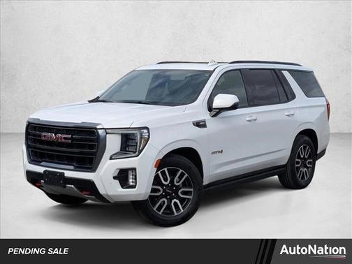 2021 GMC Yukon 4WD AT4