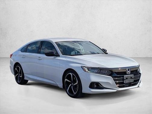 2022 Honda Accord Sport SE 1.5T