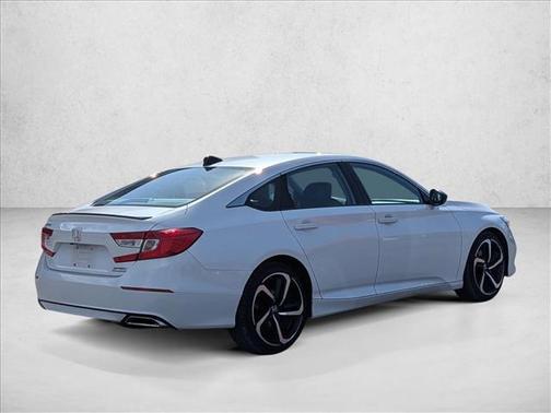 2022 Honda Accord Sport SE 1.5T