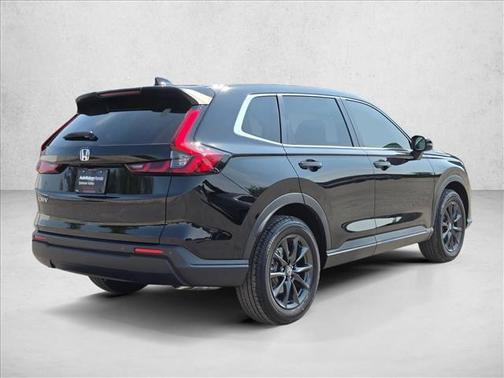 Crystal Black Pearl 2026 Honda CR-V EX-L AWD