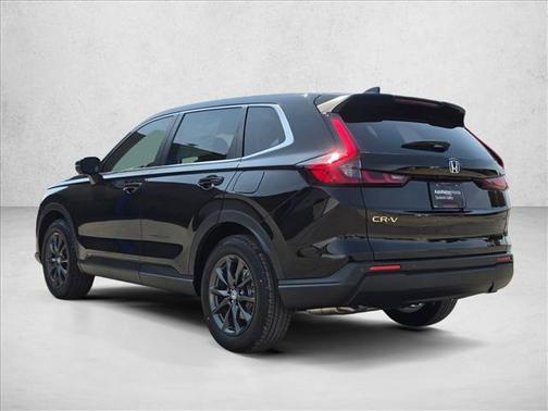 Crystal Black Pearl 2026 Honda CR-V EX-L AWD