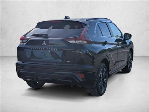 2024 Mitsubishi Eclipse Cross SEL