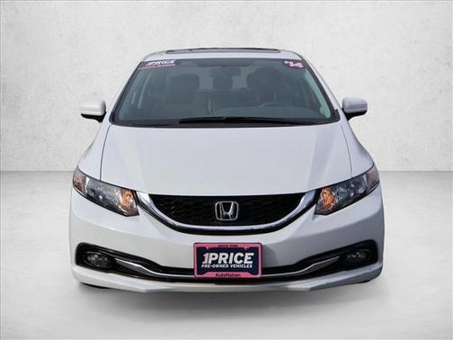 2014 Honda Civic EX-L