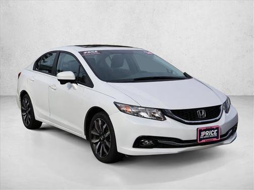 2014 Honda Civic EX-L