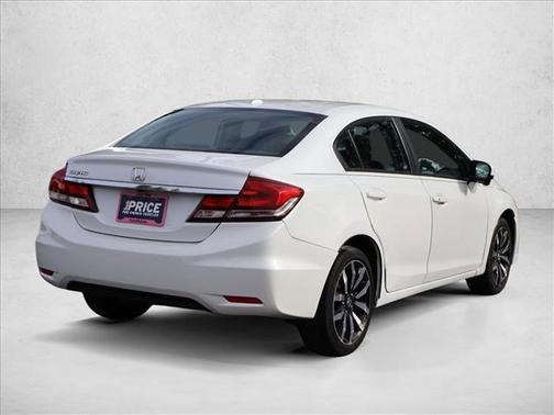 2014 Honda Civic EX-L