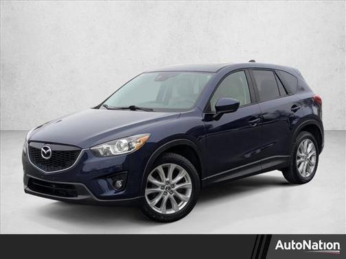 2014 Mazda CX-5 Grand Touring