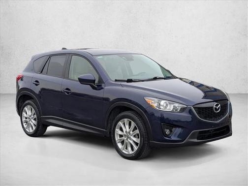 2014 Mazda CX-5 Grand Touring