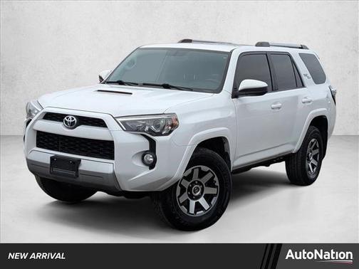 2018 Toyota 4Runner TRD Off Road
