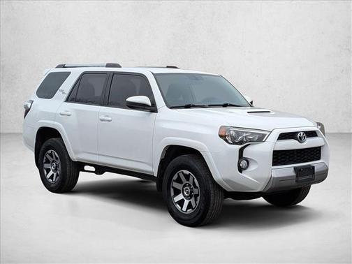 2018 Toyota 4Runner TRD Off Road