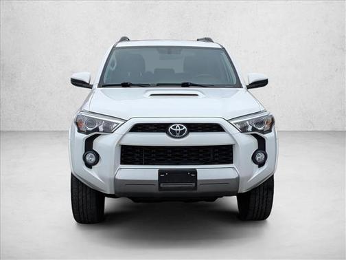 2018 Toyota 4Runner TRD Off Road