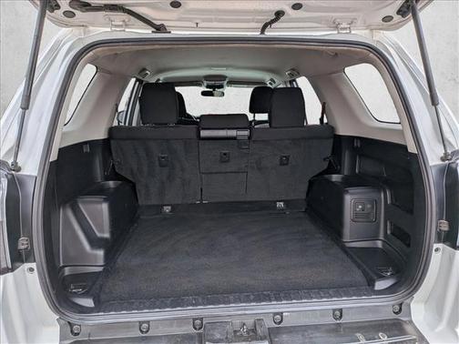 2018 Toyota 4Runner TRD Off Road