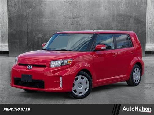 2013 Scion xB 10 Series