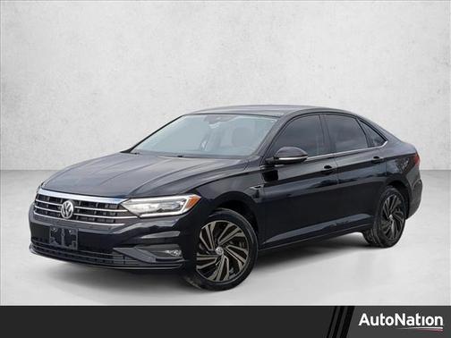 2019 Volkswagen Jetta 1.4T SEL Premium