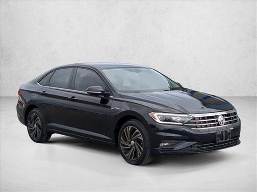 2019 Volkswagen Jetta 1.4T SEL Premium