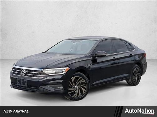 2019 Volkswagen Jetta 1.4T SEL Premium