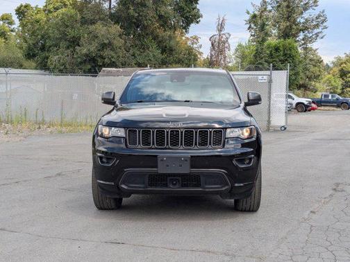 2021 Jeep Grand Cherokee 80th Anniversary 4X4
