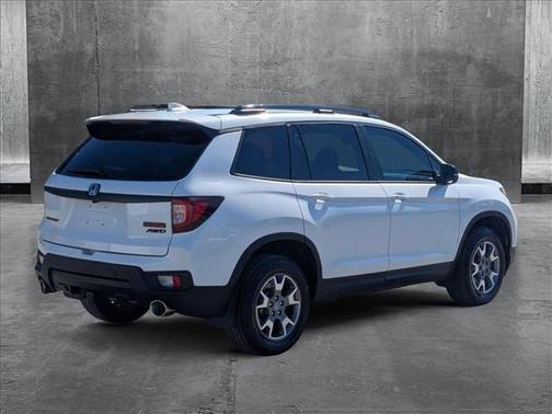 2023 Honda Passport AWD TrailSport