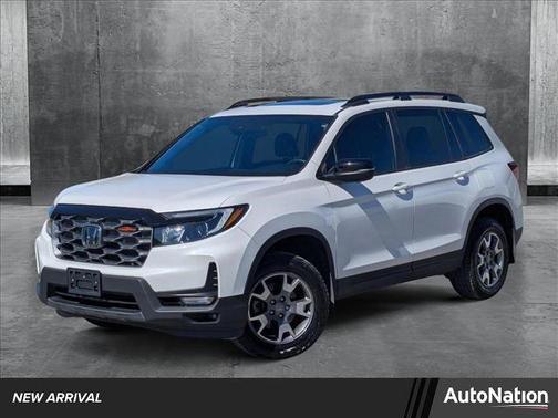 2023 Honda Passport AWD TrailSport