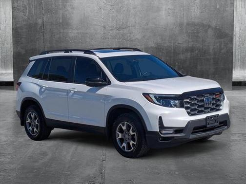 2023 Honda Passport AWD TrailSport