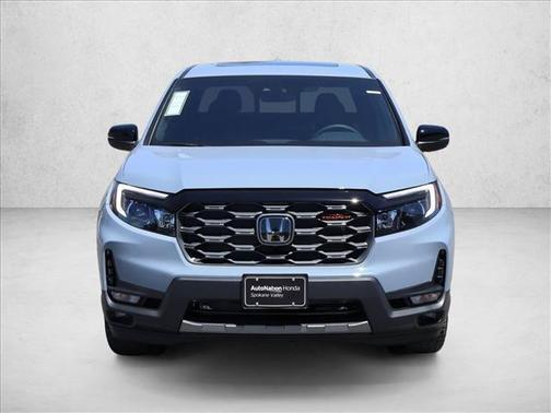 Sonic Gray Pearl 2026 Honda Ridgeline TrailSport