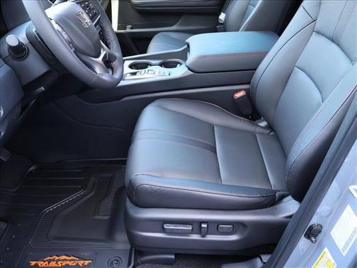 Sonic Gray Pearl 2026 Honda Ridgeline TrailSport