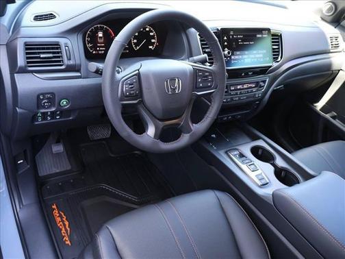 Sonic Gray Pearl 2026 Honda Ridgeline TrailSport