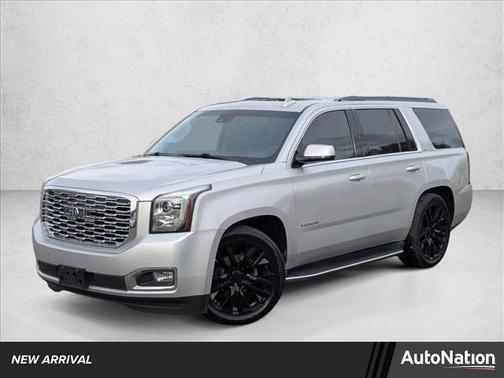 2016 GMC Yukon SLT