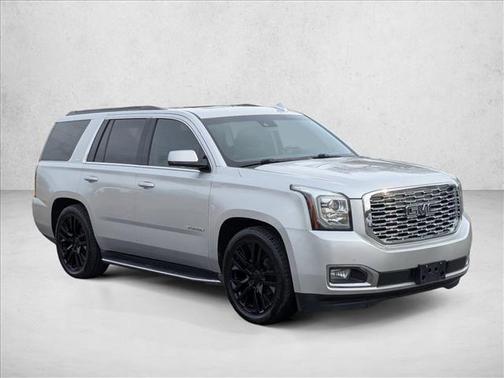 2016 GMC Yukon SLT