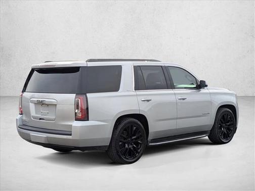 2016 GMC Yukon SLT