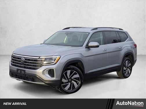 2025 Volkswagen Atlas 2.0T SE w/Technology 4MOTION