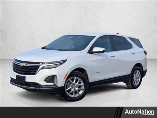 2022 Chevrolet Equinox 1LT
