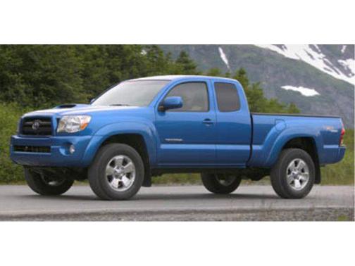 2006 Toyota Tacoma Access Cab