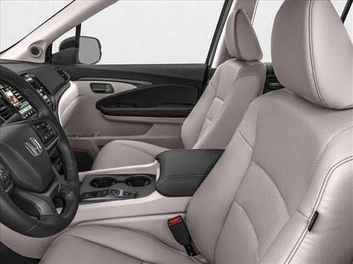 Modern Steel Metallic 2026 Honda Ridgeline RTL