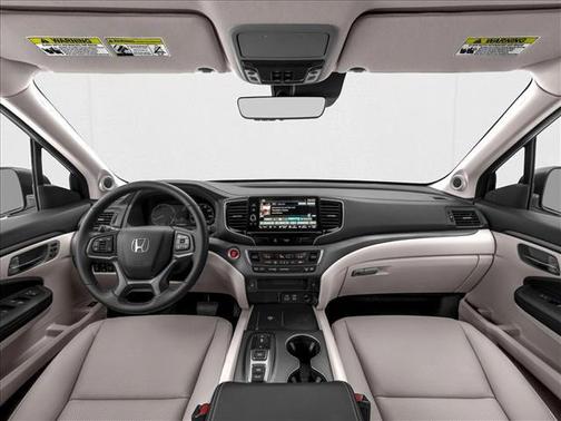 Modern Steel Metallic 2026 Honda Ridgeline RTL