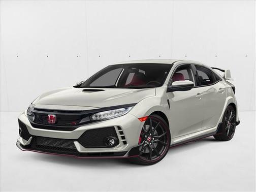 2019 Honda Civic Type R Touring