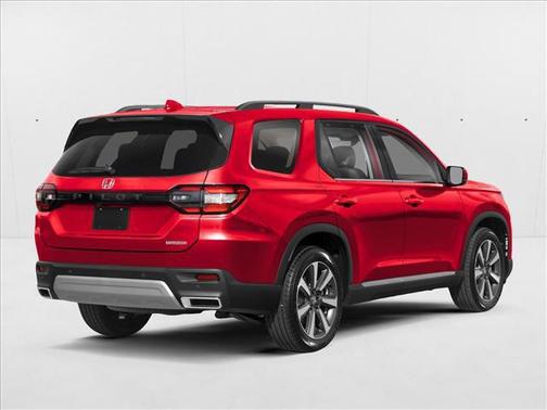 2025 Honda Pilot Touring 8-Passenger