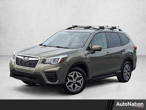 2019 Subaru Forester Premium