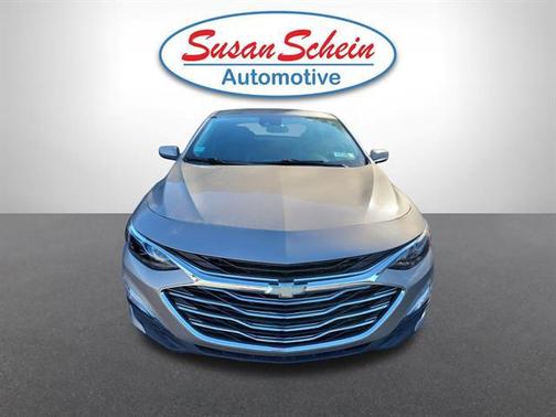 2022 Chevrolet Malibu 1LS