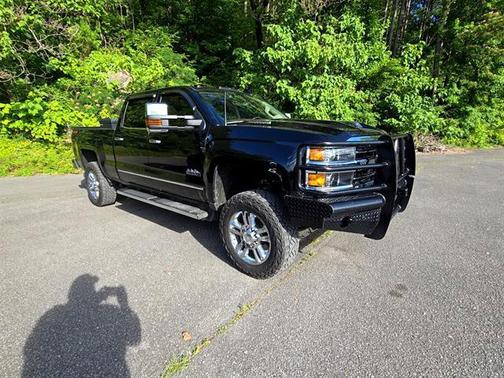 2019 Chevrolet Silverado 2500 High Country