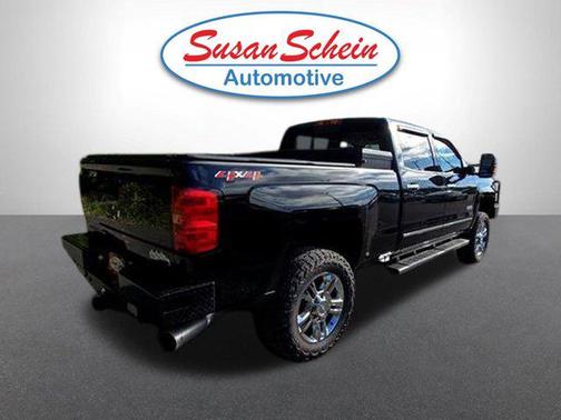 2019 Chevrolet Silverado 2500 High Country