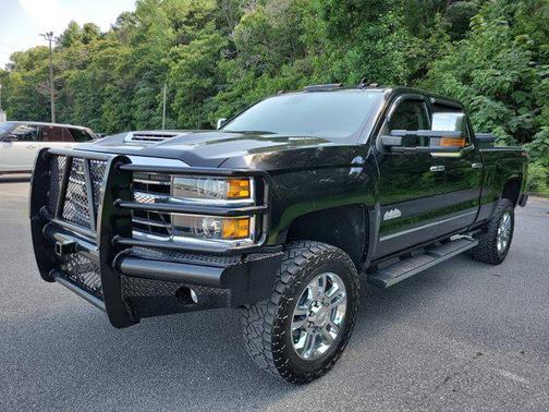 2019 Chevrolet Silverado 2500 High Country